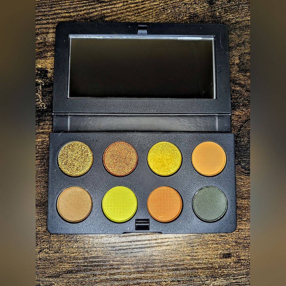 Smashbox Always On Mood Board Eyeshadow Palette - Earthy Vibes - Picture 13 of 16